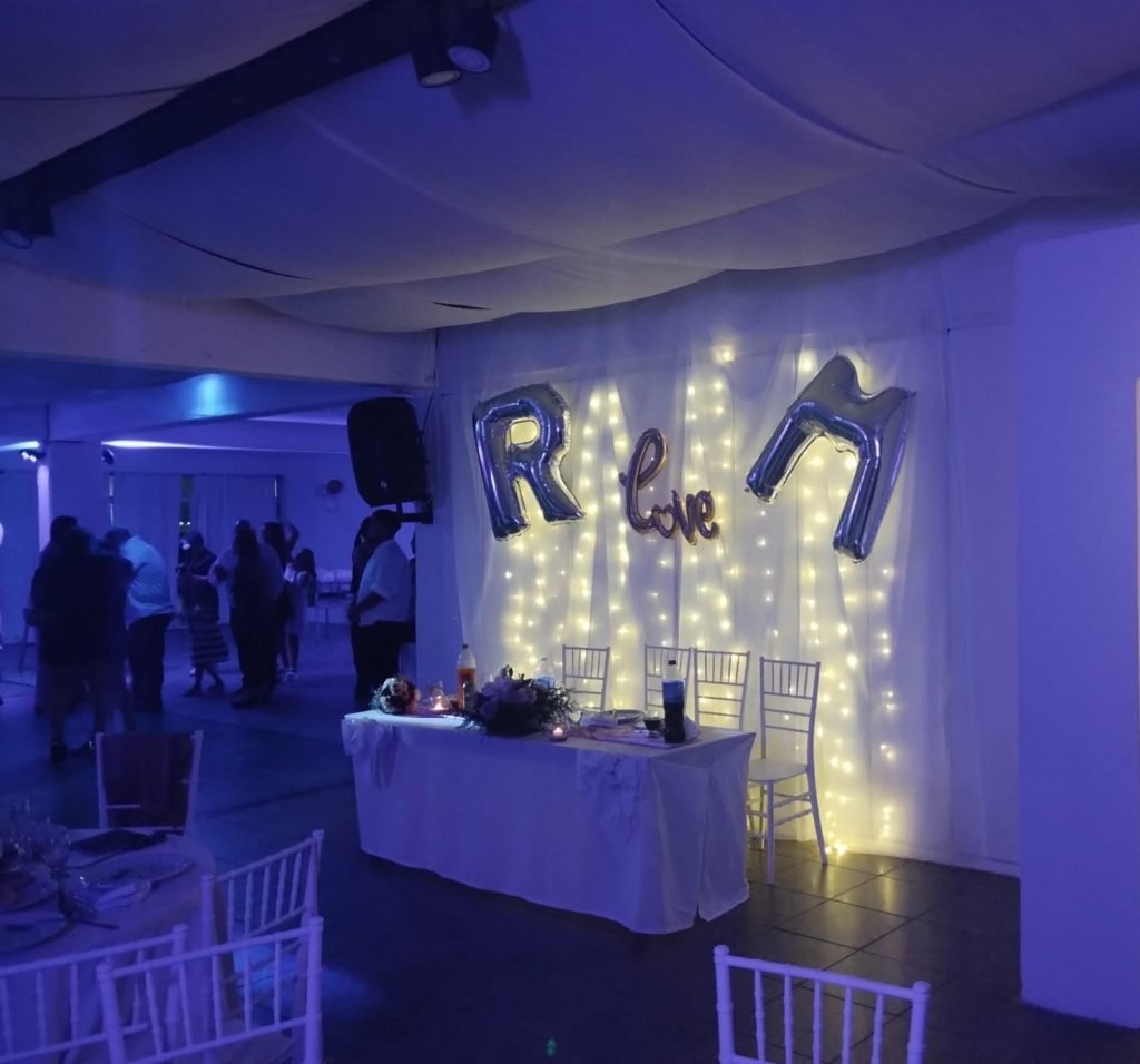 Fiesta de 15 en Waimea Eventos Mar del Plata
